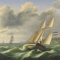z.B. MARINEMALEREI