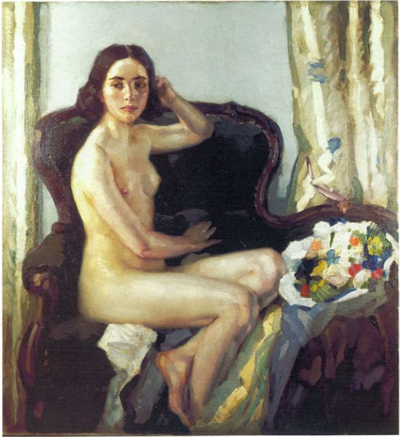 Leo Putz - PAULINE