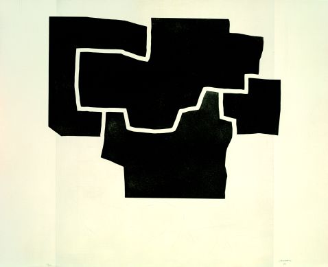 Eduardo Chillida - Banatu II