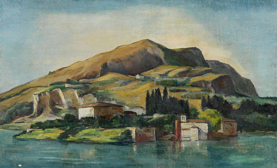 Ernst Stadelmann - San Vigilio II