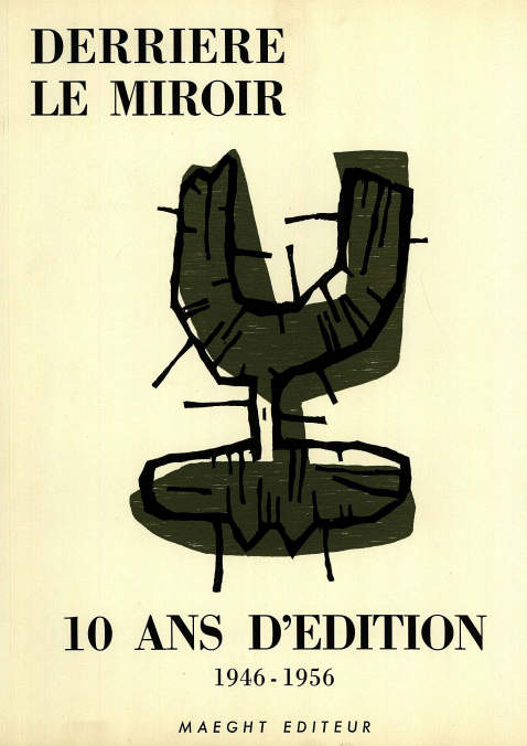  Derrière le miroir - Derriere le miroir 1956.