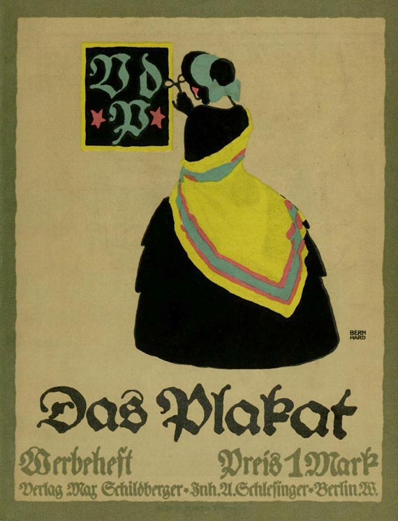   - Plakat. 1914.