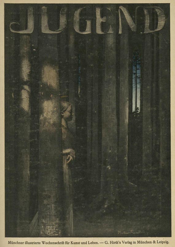   - Jugend, 3 Bde. 1896-1897.