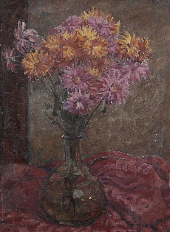 Albert Heinzinger - Blumen