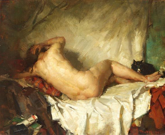 Karl Truppe - Erwachen