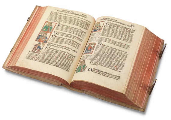 Cronica von der hilliger Stat Coellen - Die Chronica van der hilliger Stat Coellen, 1499.
