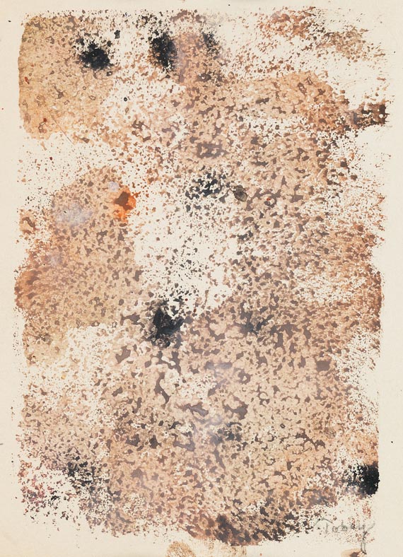 Mark Tobey - Ohne Titel