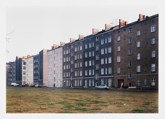 Thomas Struth - Bernauerstraße II