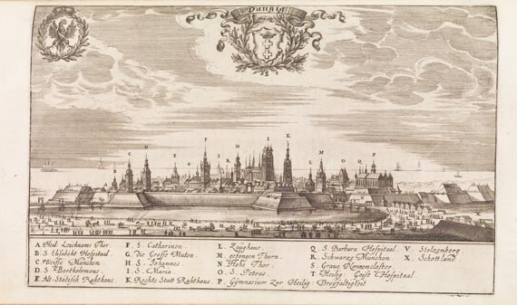 Christoph Hartknoch - Alt und Neues Preußen, 1684