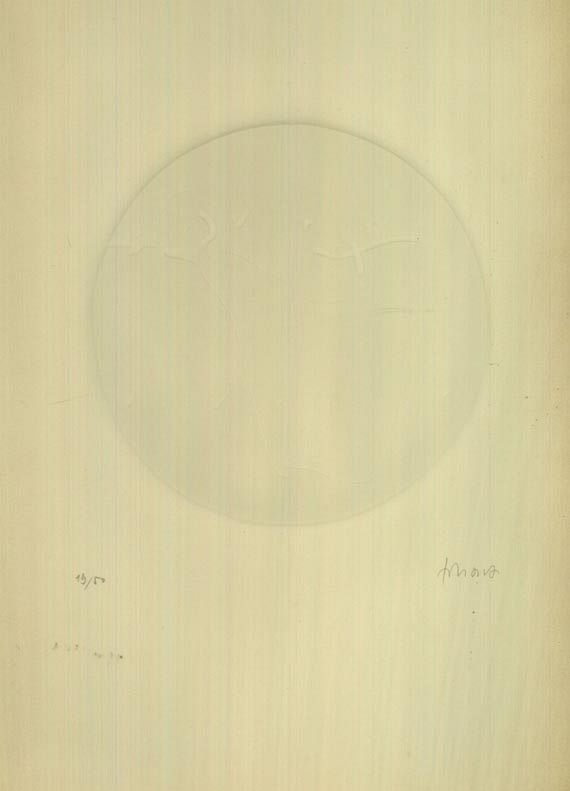 Hans Martin Erhardt - Beckett, Samuel, Bing 1970