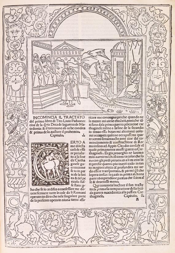 Titus Livius - Le Deche. 1502