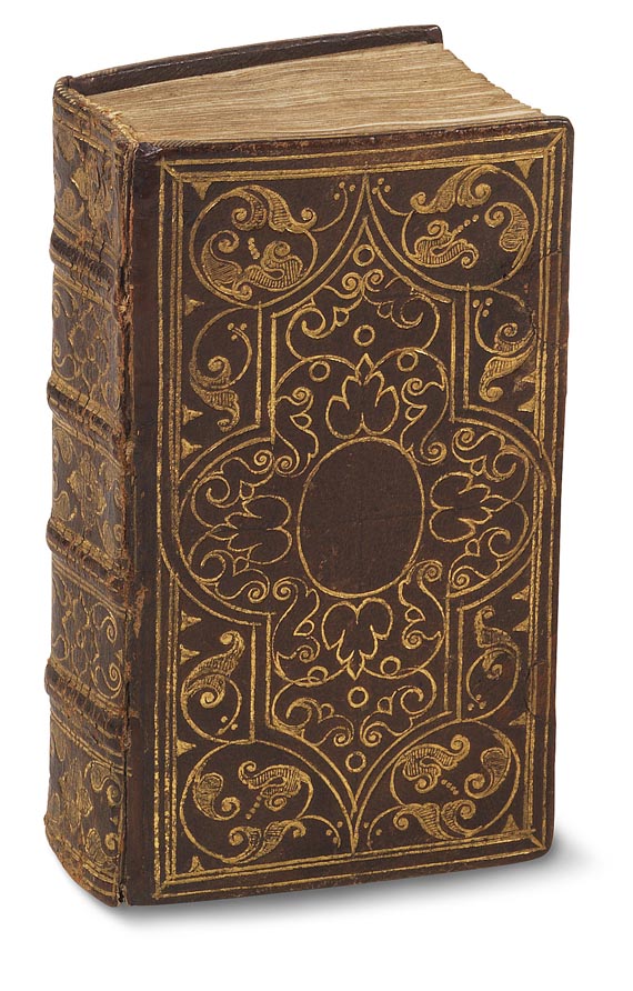 Manuskripte - Psalterium. Um 1500.