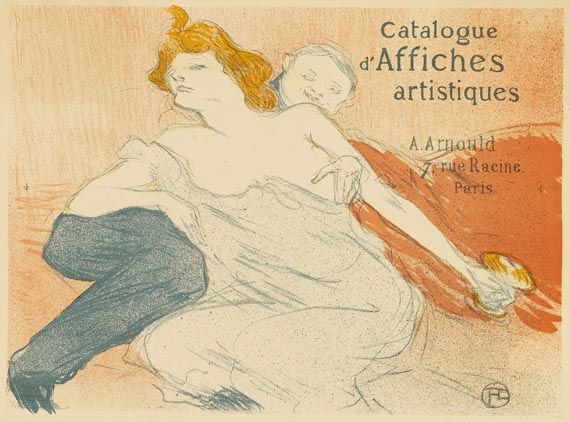 Henri de Toulouse-Lautrec - Débauché