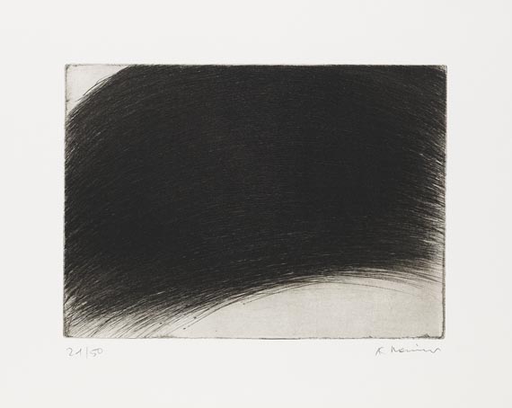 Arnulf Rainer - Stirnstrandwand