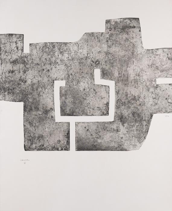 Eduardo Chillida - Euzkadi IV