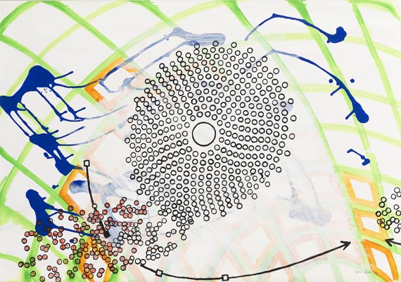 Sigmar Polke - Ohne Titel