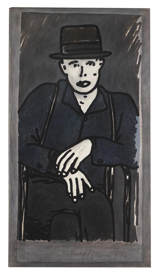 C.O. Paeffgen - Joseph Beuys