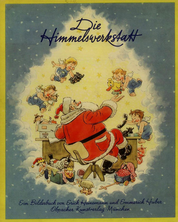   - Weihnachten, 20 Bde. 1841-1952.