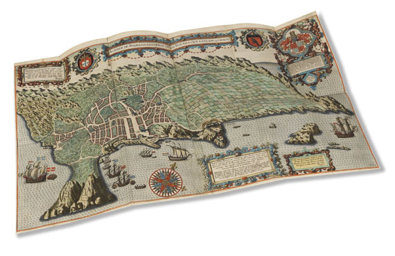 Jan Huygen van Linschoten - Itinerario, Voyage ofte Shipvaert. 1595-96. - Weitere Abbildung