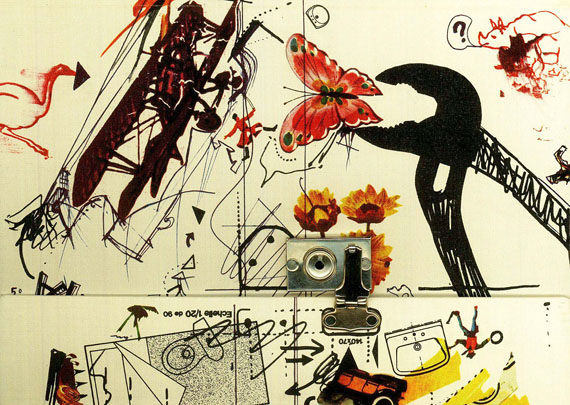 Jean Tinguely - K. G. Pontus Hultén: Jean Tinguely "Méta", 1972