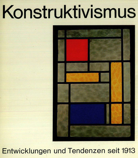   - Konstruktivismus. 1972.