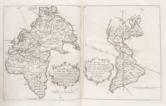 Georges Louis Leclerc Comte de Buffon - Natuurlyke Historie,1773 20 Bde. - Weitere Abbildung