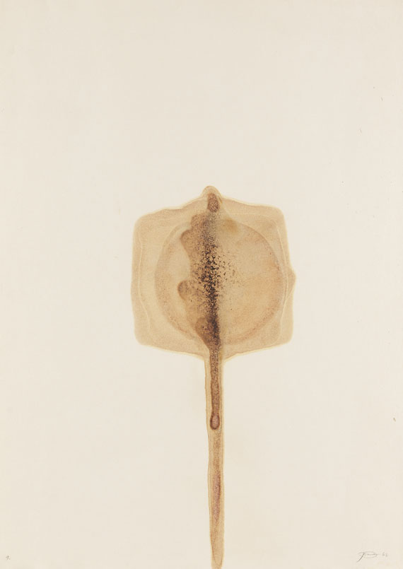 Otto Piene - Ohne Titel