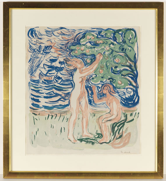 Edvard Munch - Neutralia