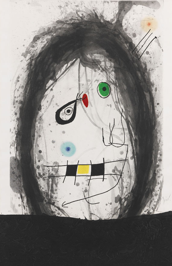 Joan Miró - L