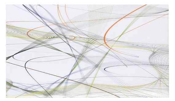 Thomas Ruff - Zycles - 3