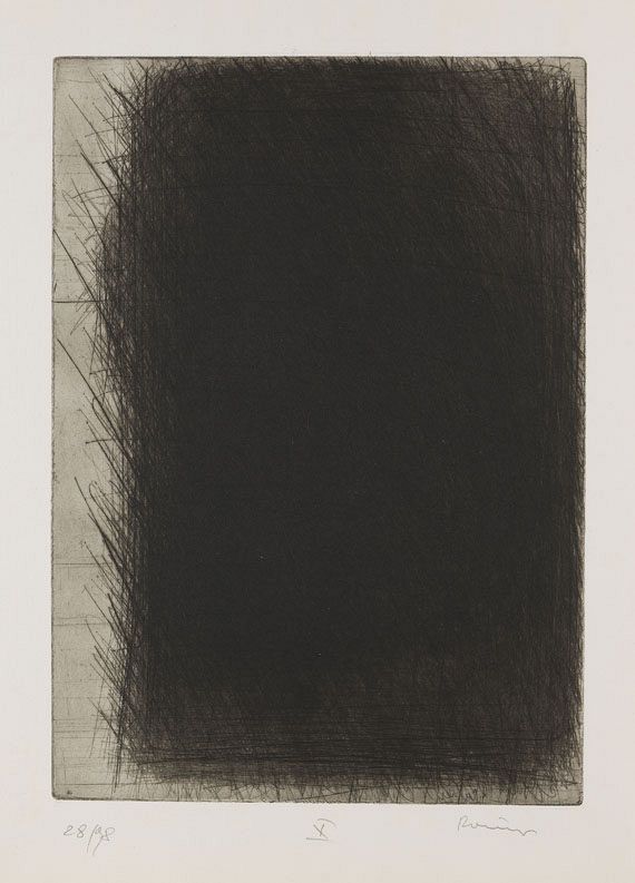 Arnulf Rainer - Haute Coiffure