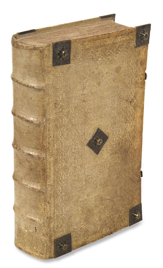 Theodor Zwinger - Theatrum botanicum. 1696. - Weitere Abbildung
