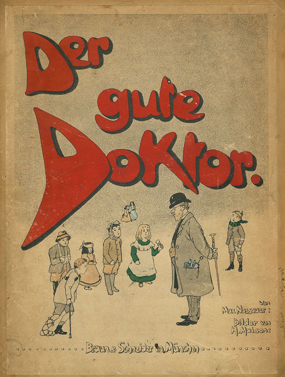 Max Nassauer - Der gute Doktor.