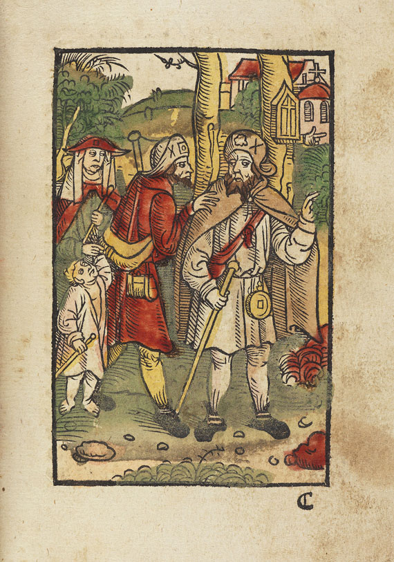 Buechlin der Reingung von Seele und Leib - Buechlin Reinigung Seel und Leibs. 1510