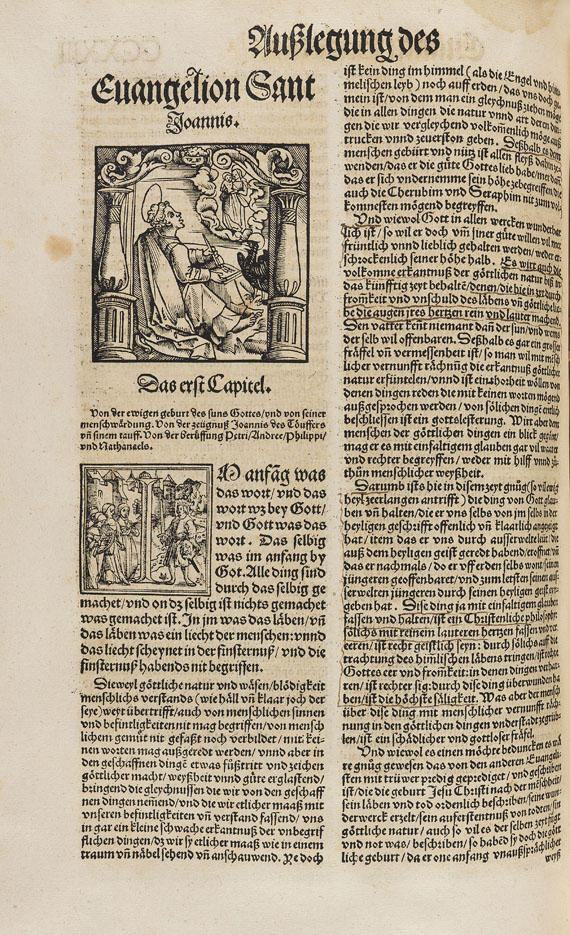   - Postilla deutsch. 1544