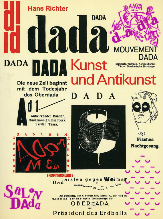   - Dada-Boxe. 1985.