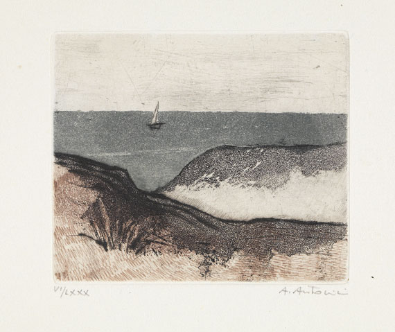 Annapia Antonini - Kowalski, R., Rivages. 1975.