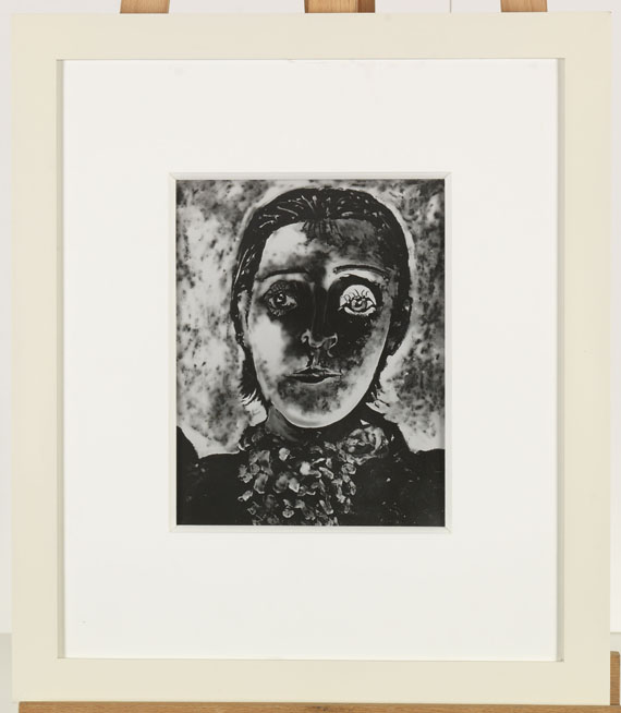 Picasso - Portrait of Dora Maar