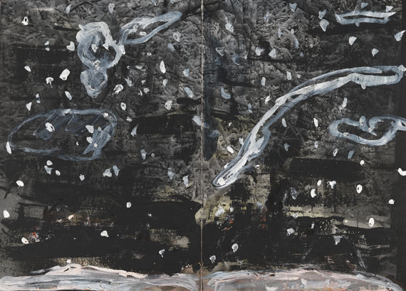 Anselm Kiefer - Ragnarök - Weitere Abbildung