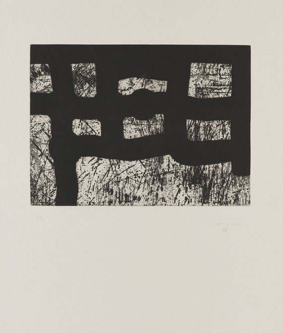 Eduardo Chillida - Lagunkide Solidario