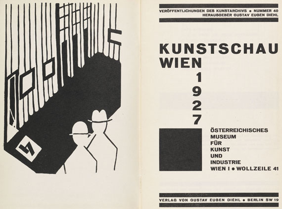   - Kunstschau Wien 1927