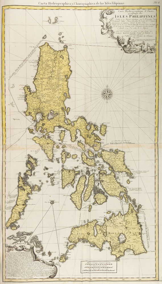 Johann Baptist Homann - Sammelatlas. Ca. 1725-80. - Weitere Abbildung