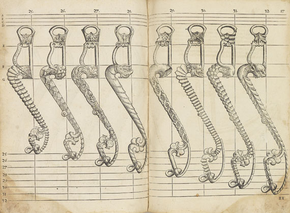 Georg Engehard von Löhneyss - Von Zeumen. 1588