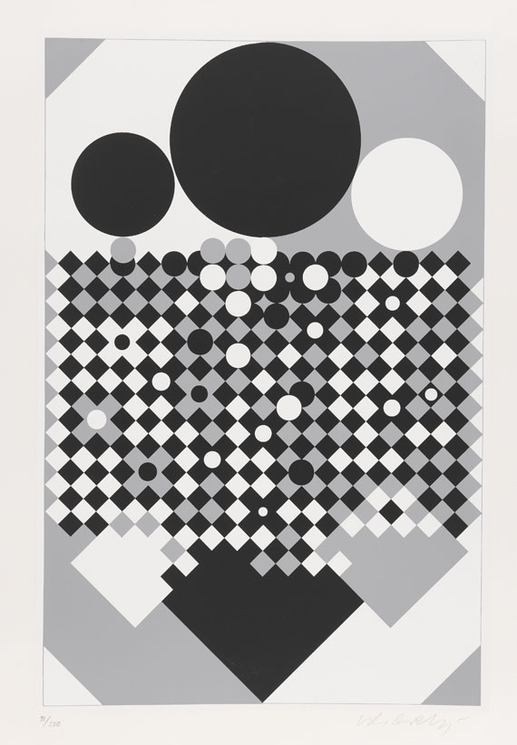 Vasarely - Antares (Claridades)