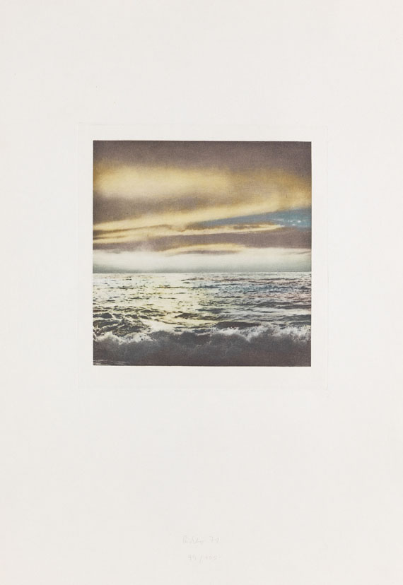 Richter - Seenlandschaft