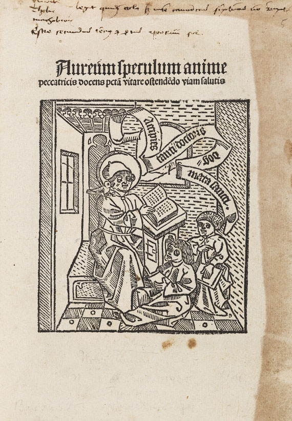 Jacobus de Gruytrode - Jacobus de Gruytrode, Aureum speculum