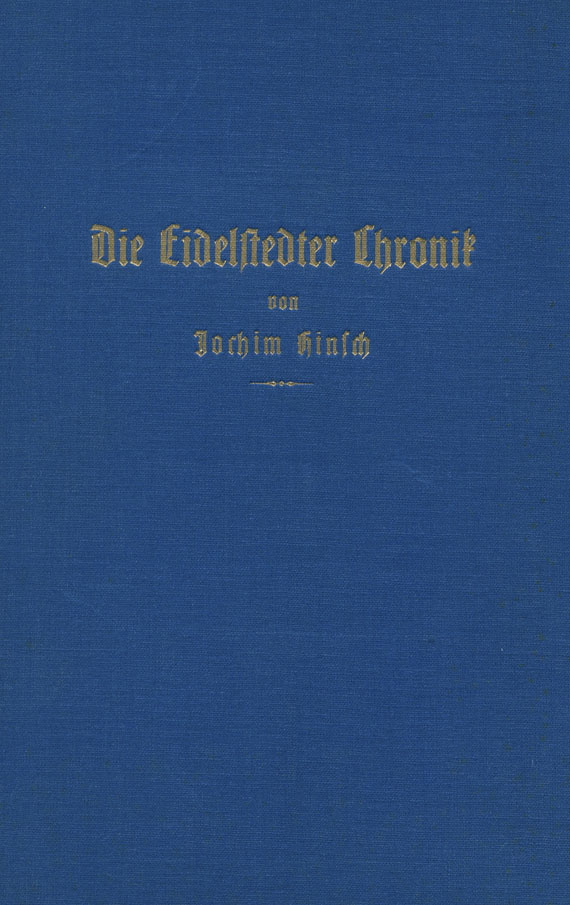 Stadteile und Umland - Hamburger Stadtteile und Hamburger Umland. Ca. 200 Bde.