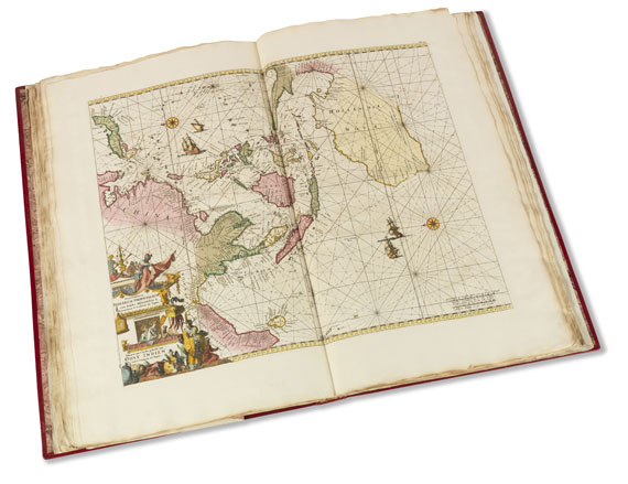 Louis Renard - Atlas de la navigation et du commerce. 1739 - Weitere Abbildung