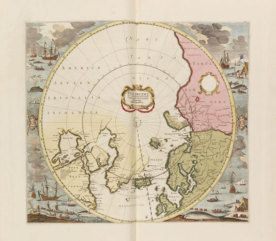 Louis Renard - Atlas de la navigation et du commerce. 1739 - Weitere Abbildung