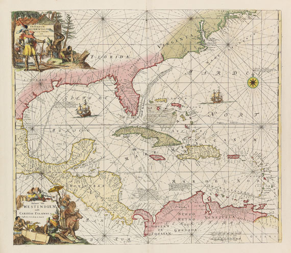 Louis Renard - Atlas de la navigation et du commerce. 1739 - Weitere Abbildung